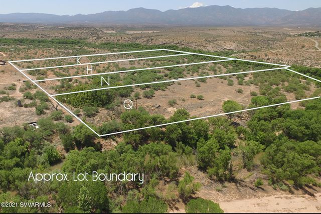 0000 S Heritage Trail -, Cornville, AZ 86325