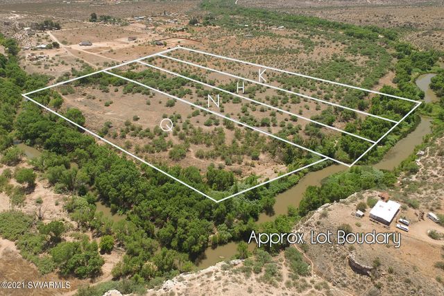 0000 S Heritage Trail -, Cornville, AZ 86325