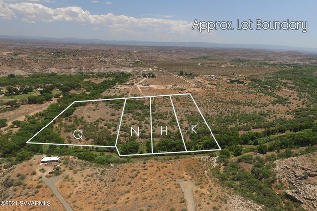 0000 S Heritage Trail -, Cornville, AZ 86325