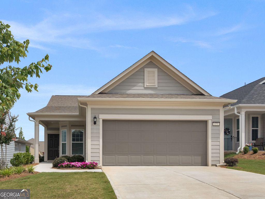 173 Ohoopee Drive, Griffin, GA 30223