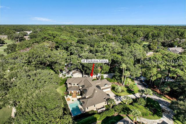 42 Harleston Grn, Hilton Head Island, SC 29928