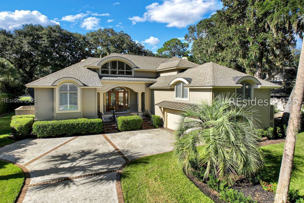 42 Harleston Grn, Hilton Head Island, SC 29928