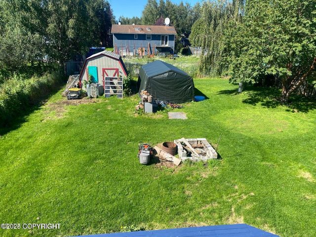 7020 Carline Circle, Anchorage, AK 99502