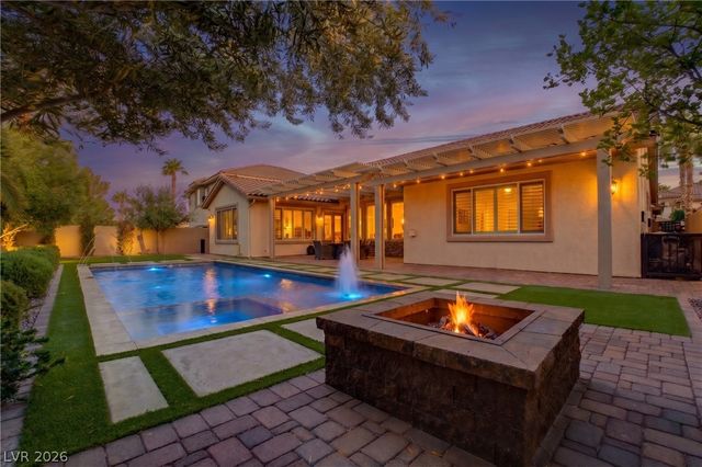 5434 Pendini Point Court, Las Vegas, NV 89141