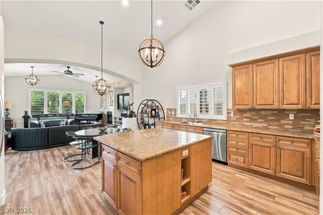 5434 Pendini Point Court, Las Vegas, NV 89141