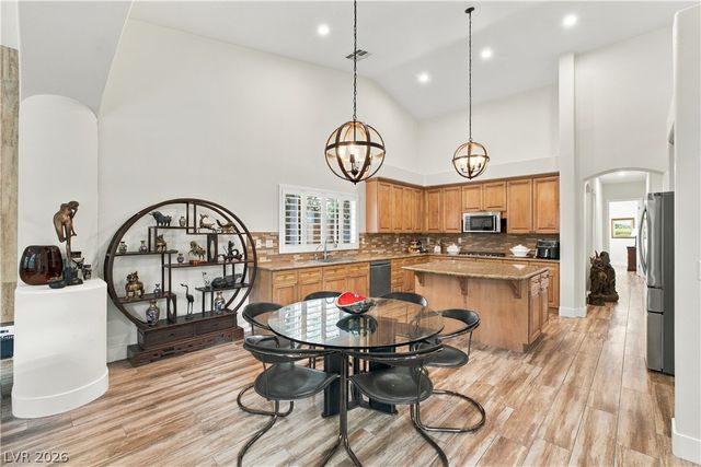 5434 Pendini Point Court, Las Vegas, NV 89141
