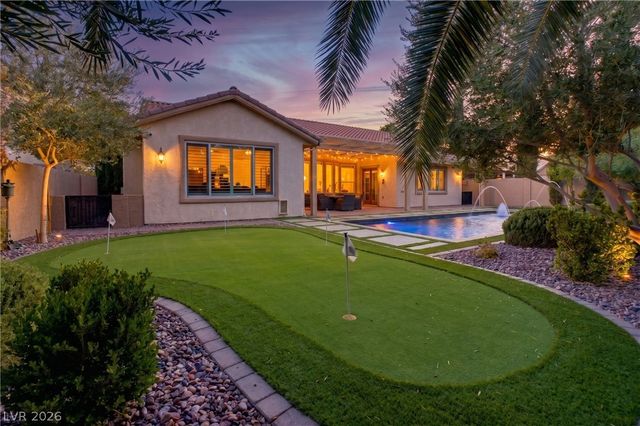 5434 Pendini Point Court, Las Vegas, NV 89141
