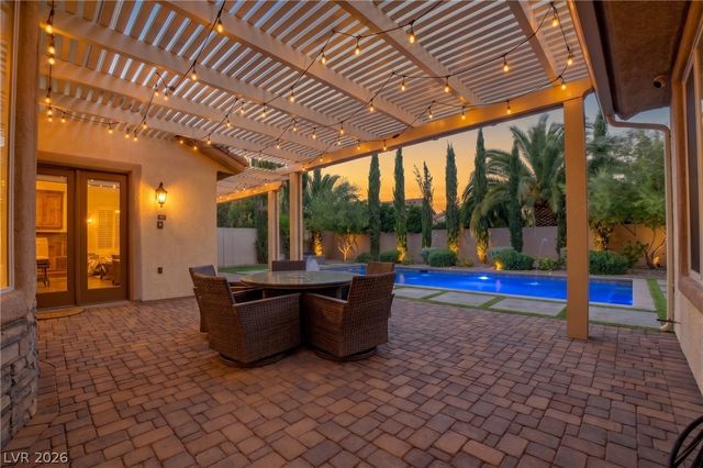 5434 Pendini Point Court, Las Vegas, NV 89141