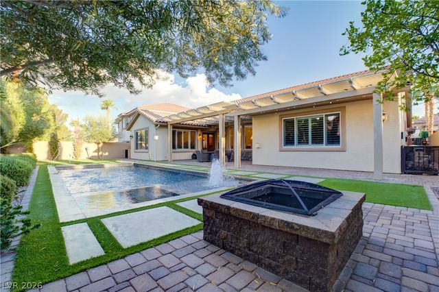 5434 Pendini Point Court, Las Vegas, NV 89141