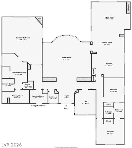 5434 Pendini Point Court, Las Vegas, NV 89141