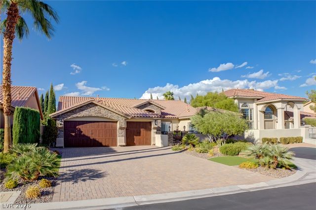 5434 Pendini Point Court, Las Vegas, NV 89141