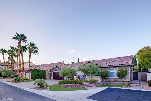 5434 Pendini Point Court, Las Vegas, NV 89141