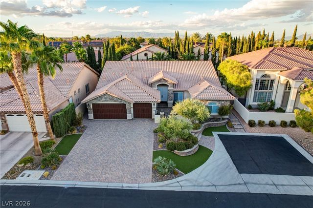 5434 Pendini Point Court, Las Vegas, NV 89141