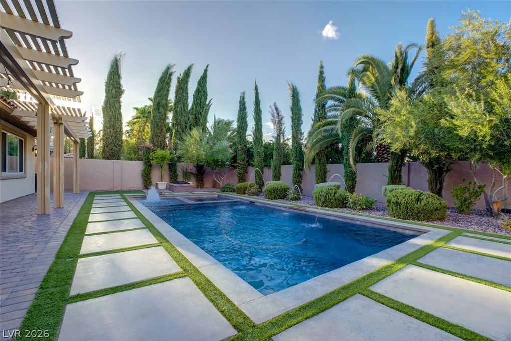 5434 Pendini Point Court, Las Vegas, NV 89141 — photo 4