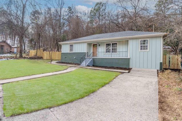 12 Branch Drive, Little Rock, AR 72202