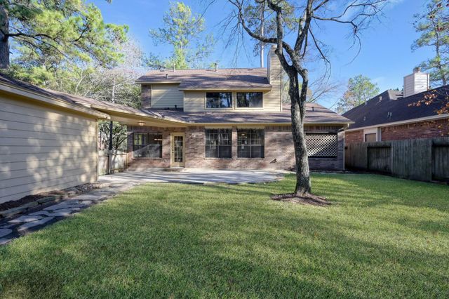 23 Heathstone Place, The Woodlands, TX 77381