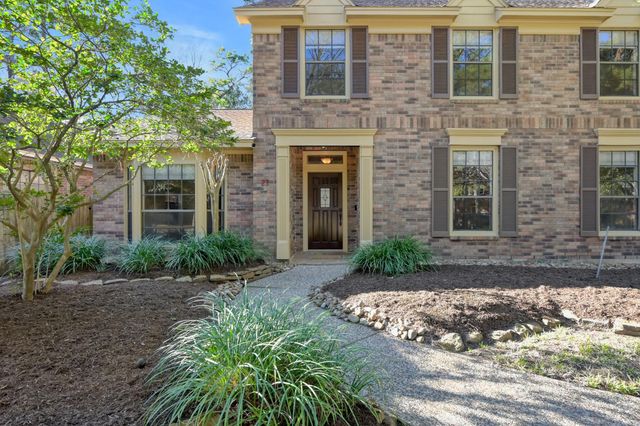 23 Heathstone Place, The Woodlands, TX 77381