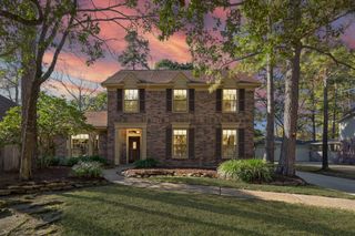 23 Heathstone Place, The Woodlands, TX 77381