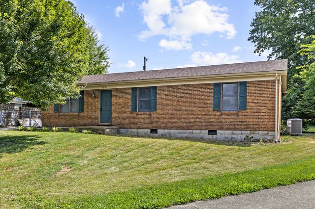 159 Hickory Road, Lawrenceburg, KY 40342