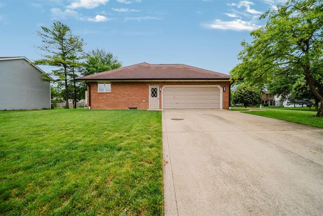 1711 Sioux Court, Grove City, OH 43123