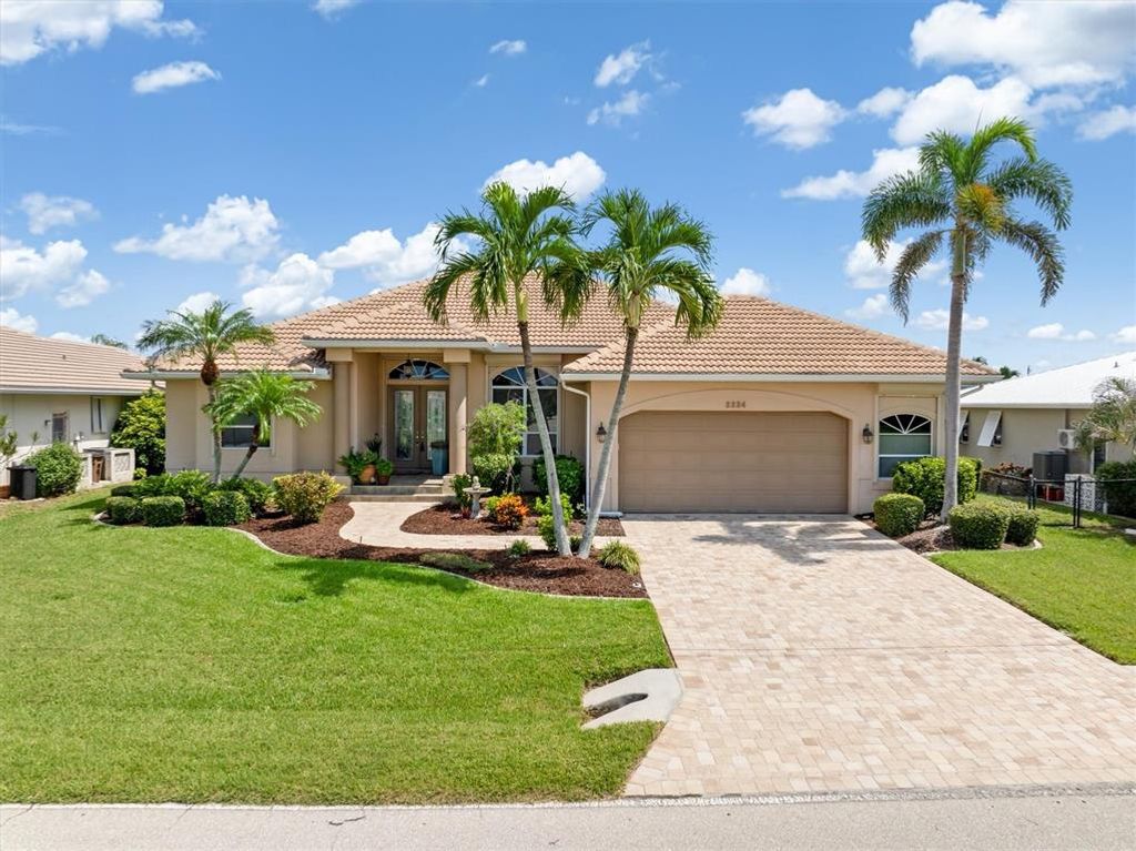 2224 VIA VENETO DRIVE, Punta Gorda, FL 33950