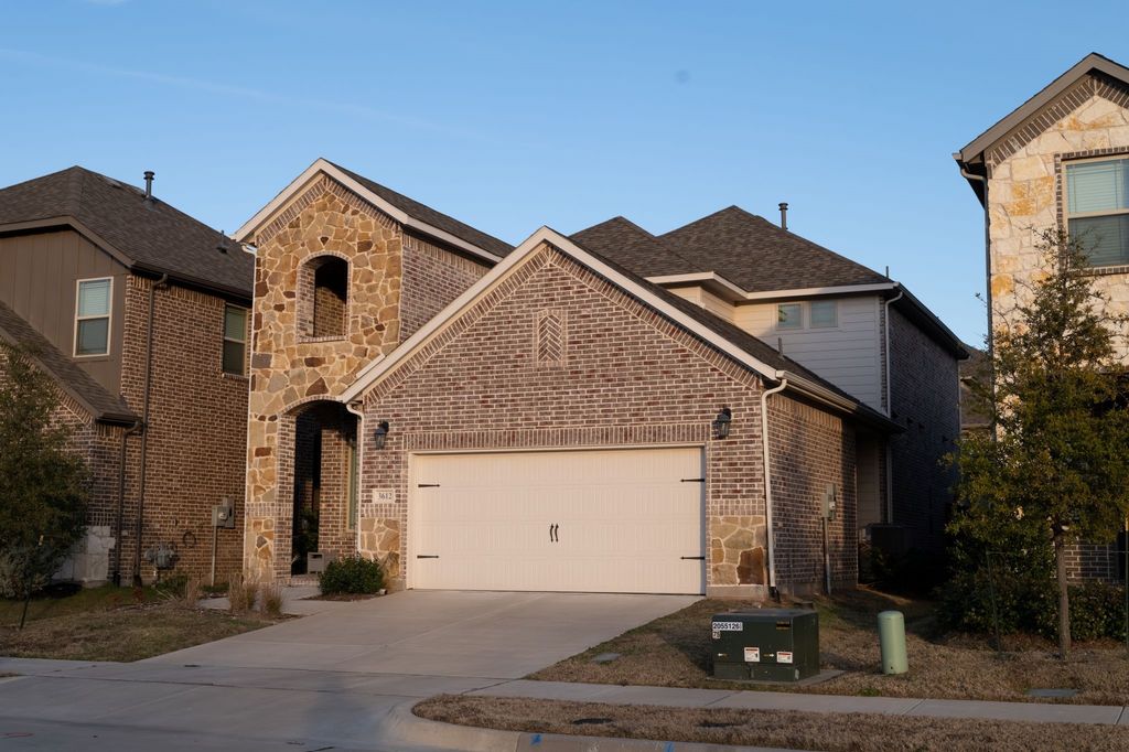 3612 Elizabeth Street, Rowlett, TX 75088