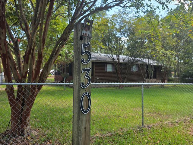 530 Kingwood Drive, Trinity, TX 75862