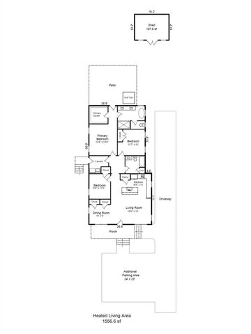 822 Matheson Avenue, Charlotte, NC 28205