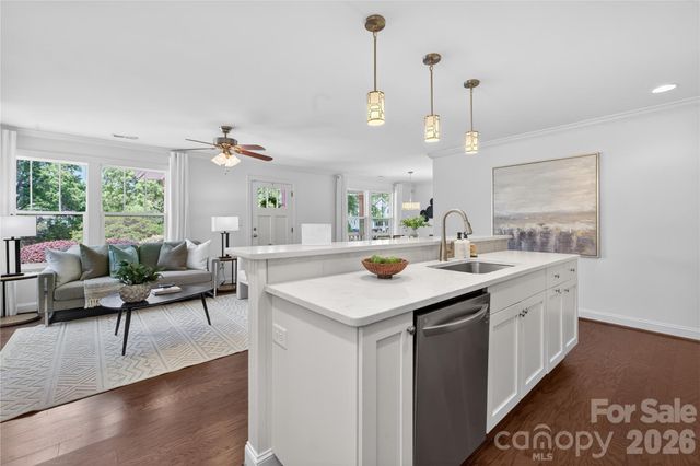 822 Matheson Avenue, Charlotte, NC 28205