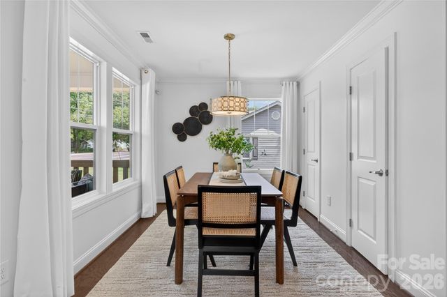 822 Matheson Avenue, Charlotte, NC 28205