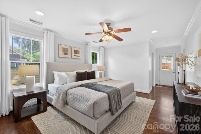 822 Matheson Avenue, Charlotte, NC 28205