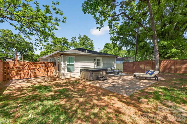 822 Matheson Avenue, Charlotte, NC 28205