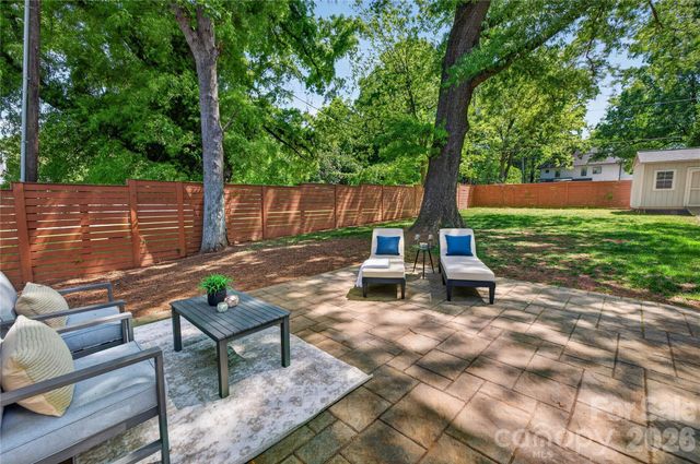 822 Matheson Avenue, Charlotte, NC 28205