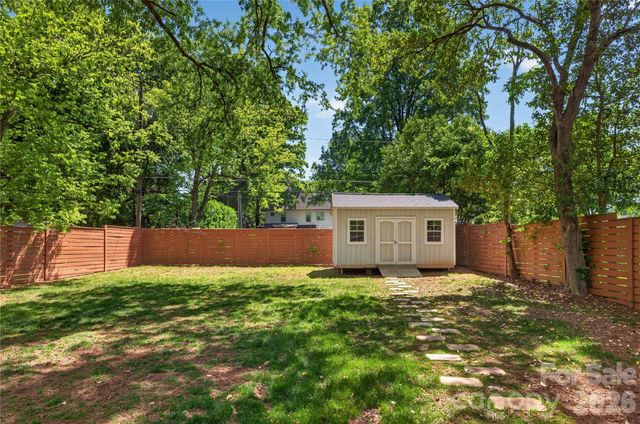 822 Matheson Avenue, Charlotte, NC 28205