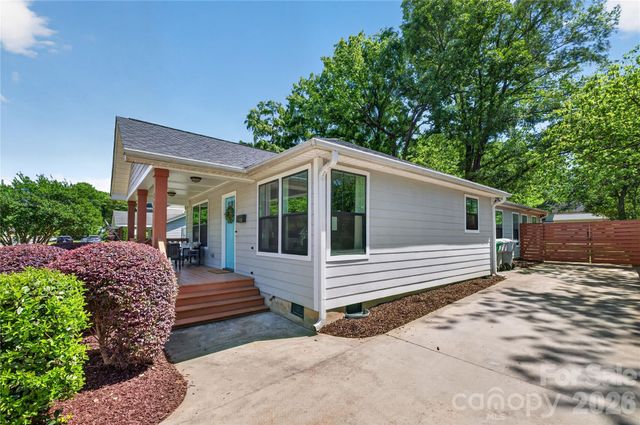 822 Matheson Avenue, Charlotte, NC 28205