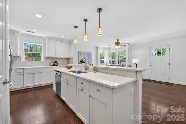 822 Matheson Avenue, Charlotte, NC 28205