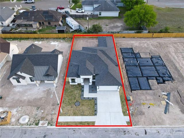 1200 E Acacia Drive, San Juan, TX 78589