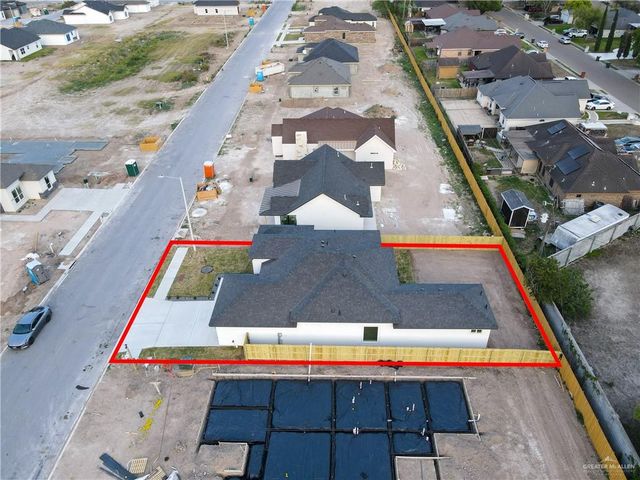 1200 E Acacia Drive, San Juan, TX 78589