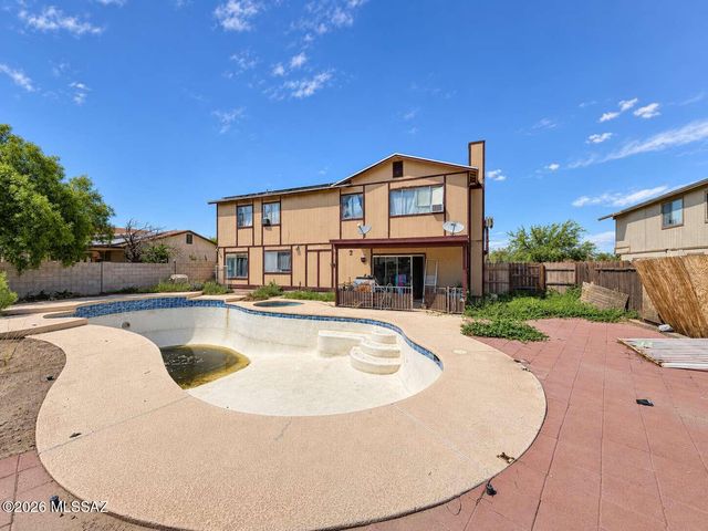 3131 W Los Reales Road, Tucson, AZ 85746