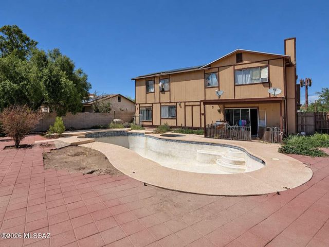 3131 W Los Reales Road, Tucson, AZ 85746