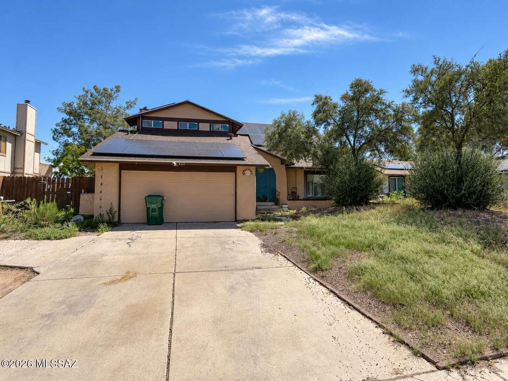 3131 W Los Reales Road, Tucson, AZ 85746