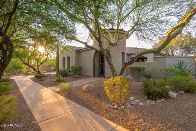 9400 E DESERT VILLAGE Drive, Scottsdale, AZ 85255