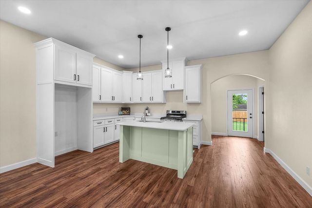 2404 Gould Avenue, Fort Worth, TX 76164