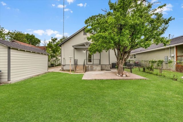 2404 Gould Avenue, Fort Worth, TX 76164