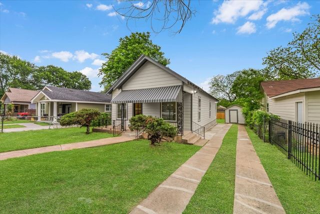 2404 Gould Avenue, Fort Worth, TX 76164