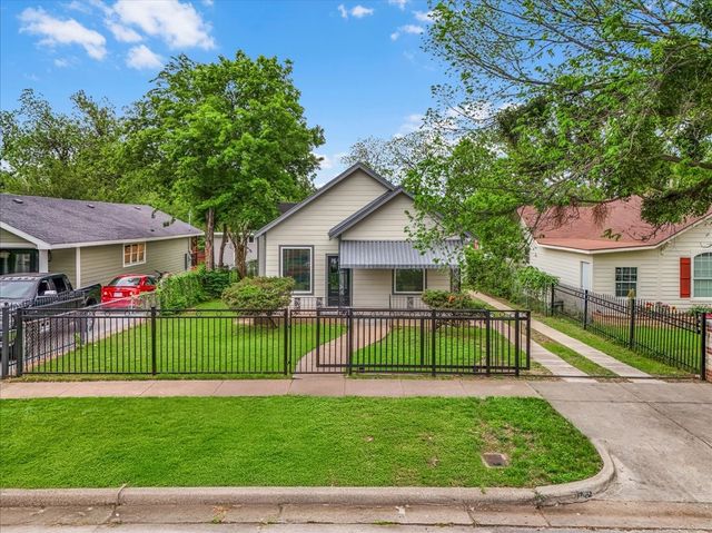 2404 Gould Avenue, Fort Worth, TX 76164