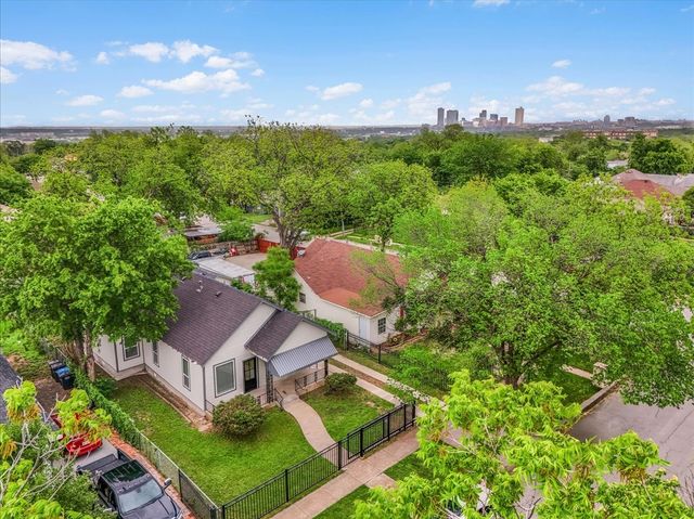 2404 Gould Avenue, Fort Worth, TX 76164