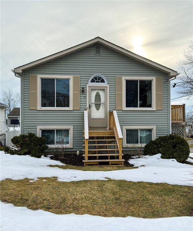 71 Branch Avenue, Cumberland, RI 02864