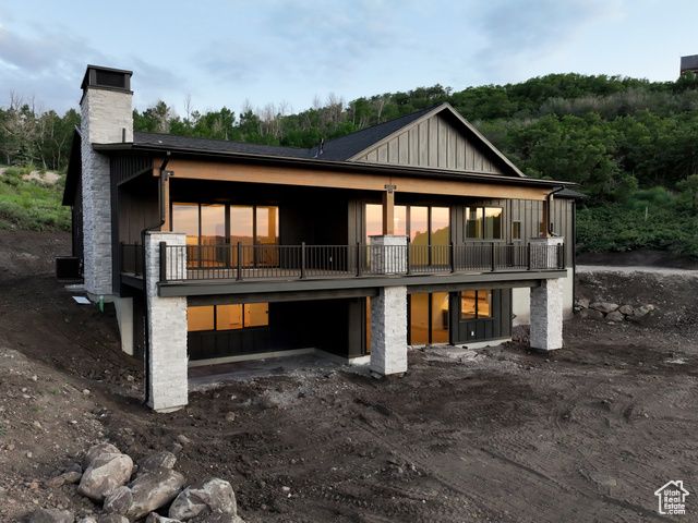 10135 E CLUBHOUSE RD, Heber City, UT 84032