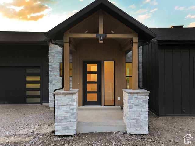 10135 E CLUBHOUSE RD, Heber City, UT 84032